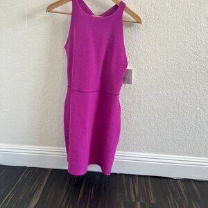 NWT Spacedye Under Lock and Key Dress